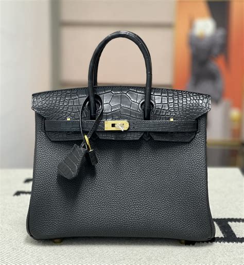 hermes birkin touch.